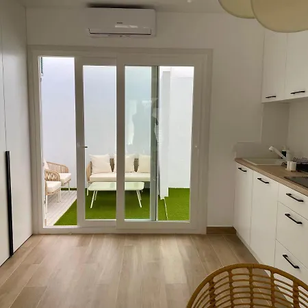 Holiday home Adosado En Calle Nereida