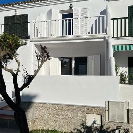 Adosado En Calle Nereida Holiday home *