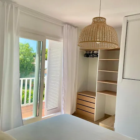 Ferienhaus Adosado En Calle Nereida Chiclana de la Frontera